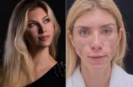 Пластические хирурги изуродовали бабушку Дома 2 кадры
