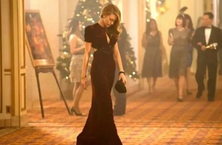 Платье моей мечты кадры