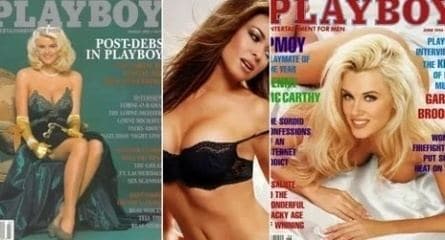 Playboy: девушка с обложки кадры