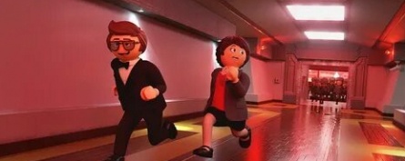 Playmobil фильм. Через вселенные кадры Playmobil фильм. Через вселенные кадры