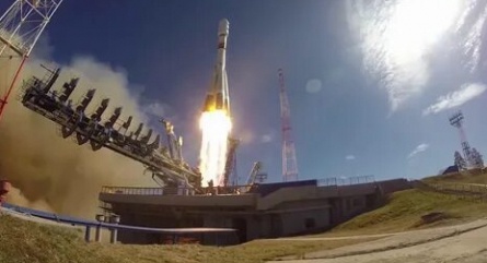 Плесецк: Таёжный космодром кадры Плесецк: Таёжный космодром кадры