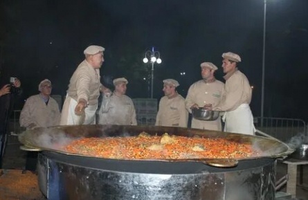Плов кадры