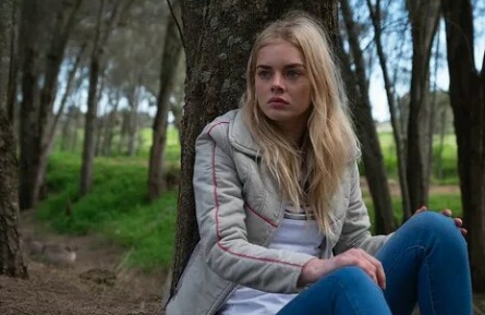 Плохая девочка кадры