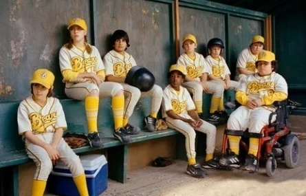 Плохие новости, Медведи! кадры