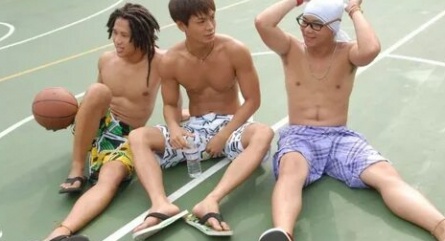 Пляжный волейбол кадры