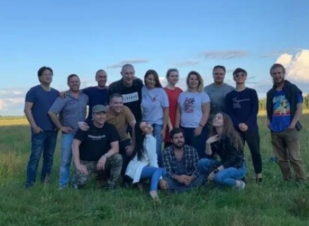 По грибы кадры По грибы кадры