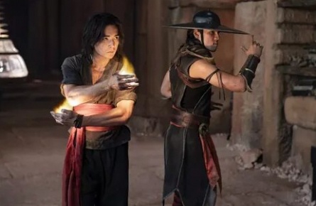 По игре Mortal Kombat сделают ещё один фильм кадры По игре Mortal Kombat сделают ещё один фильм кадры