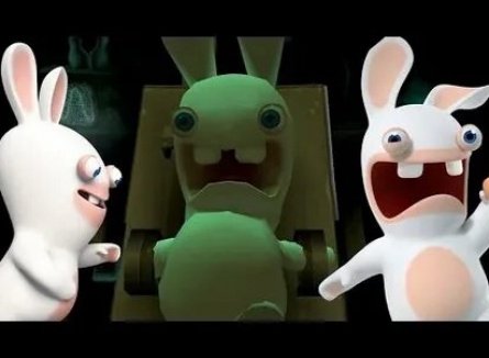 По мотивам видео-игры Rayman Raving Rabbids создадут сериал кадры По мотивам видео-игры Rayman Raving Rabbids создадут сериал кадры