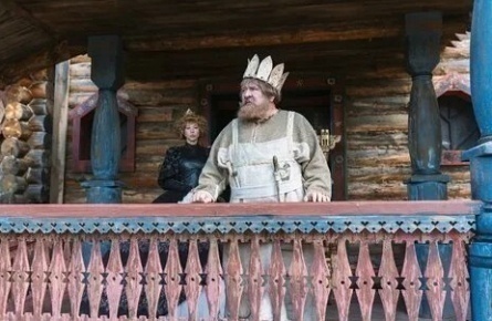 По щучьему велению кадры По щучьему велению кадры