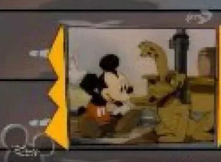 По следам Микки Мауса кадры