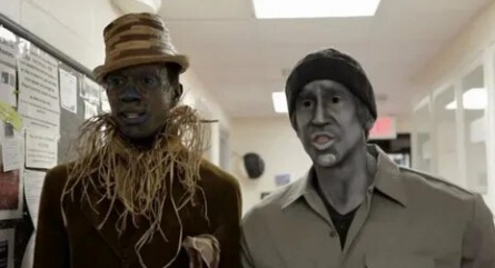 По следам волшебника кадры