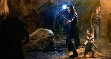 По следам волшебника кадры