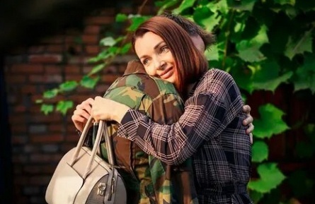 По ту сторону счастья кадры