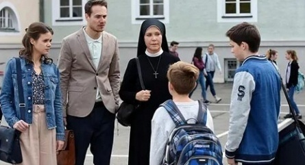 По воле небес кадры По воле небес кадры