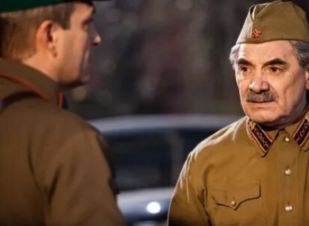 По законам военного времени. Победа! кадры По законам военного времени. Победа! кадры