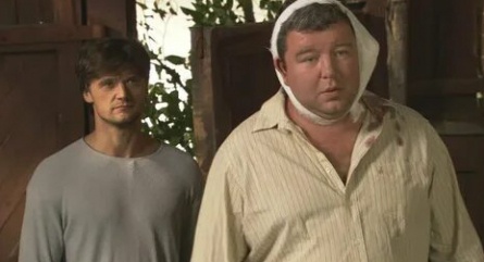 Победитель кадры