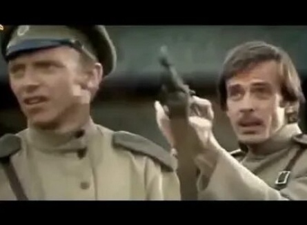 Победитель кадры