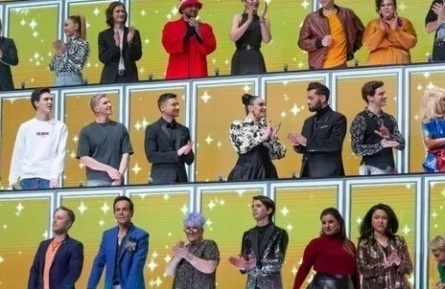 Победитель шоу Ну ка, все вместе! получил миллион кадры