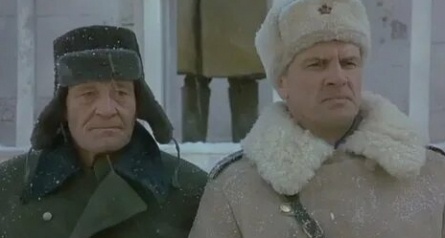 Побег из Гулага кадры
