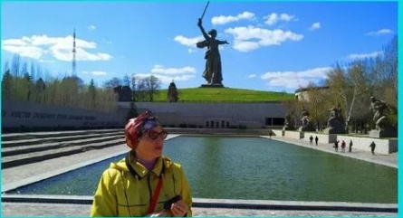 Мамаев курган: главная высота России, которую стоит посетить Отправляемся в путешествие вместе с Субботними Путешествиями кадры Мамаев курган: главная высота России, которую стоит посетить Отправляемся в путешествие вместе с Субботними Путешествиями кадры