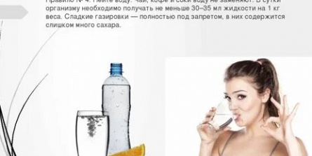 Почему и как надо пить воду? кадры