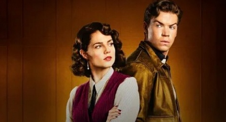 Почему не спросили Эванс? кадры