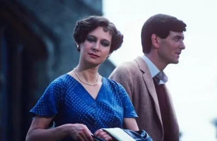 Почему не спросили Эванс? кадры