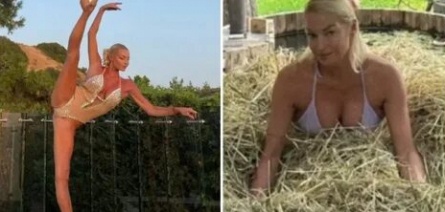 Тайна молчания отца Волочковой: как живут и выглядят родители балерины спустя 12 лет? кадры