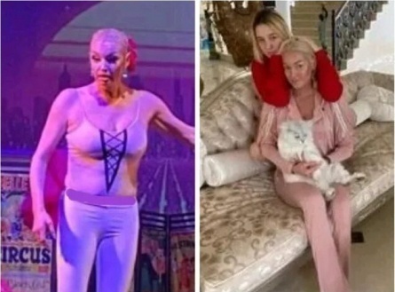 Тайна молчания отца Волочковой: как живут и выглядят родители балерины спустя 12 лет? кадры