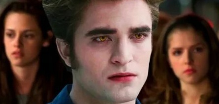 Роберт Паттинсон: почему его не хотели видеть в Сумерках и как он стал звездой кадры