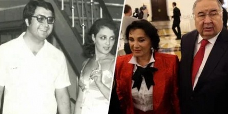 Секреты богатства: почему у Алишера Усманова и Ирины Винер нет общих наследников? кадры Секреты богатства: почему у Алишера Усманова и Ирины Винер нет общих наследников? кадры