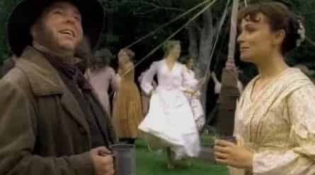 Под деревом зелёным кадры