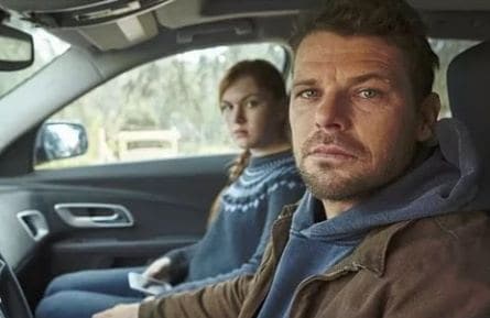 Под колпаком кадры