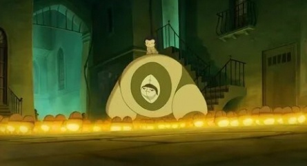 Под покровом ночи кадры