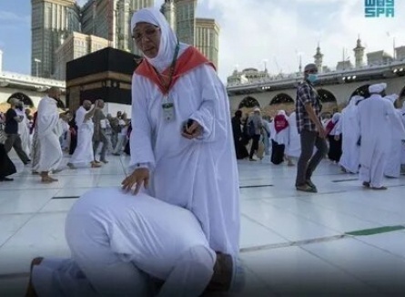 Под защитой Каабы кадры