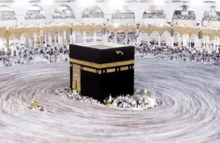Под защитой Каабы кадры