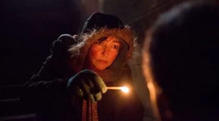 Под звездами Парижа кадры