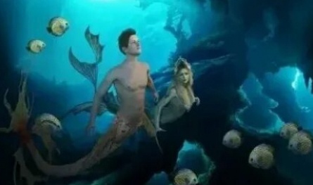 Сказочный мир подводного царства: топ лучших фильмов о русалках и сиренах кадры
