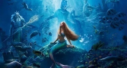 Сказочный мир подводного царства: топ лучших фильмов о русалках и сиренах кадры