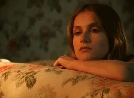 Подлинная история дамы с камелиями кадры