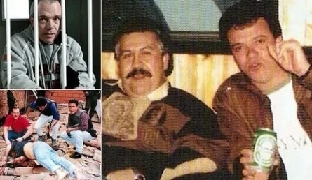 Подлинная история убийства Пабло кадры