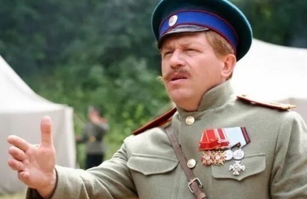Подпоручик Ромашовъ кадры Подпоручик Ромашовъ кадры