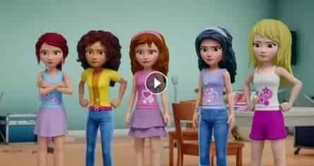 Подружки из Хартлейк Сити кадры