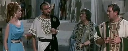 Подвиги Геракла: Медуза Горгона кадры Подвиги Геракла: Медуза Горгона кадры