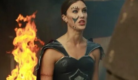 Подземелье драконов-3: Книга заклинаний кадры