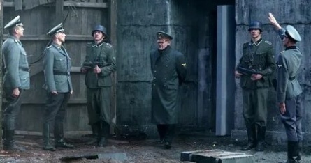 Подземный Рейх кадры