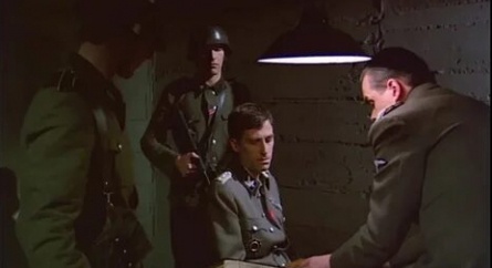 Подземный Рейх кадры