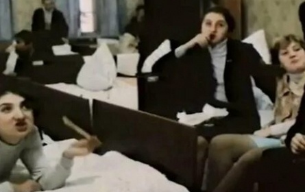 Поджигатели кадры Поджигатели кадры