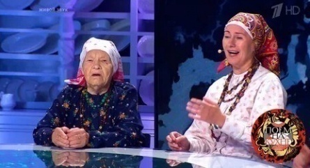 Поем на кухне всей страной кадры Поем на кухне всей страной кадры