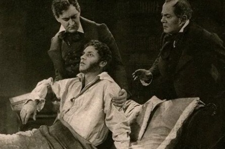 Поэт и царь кадры